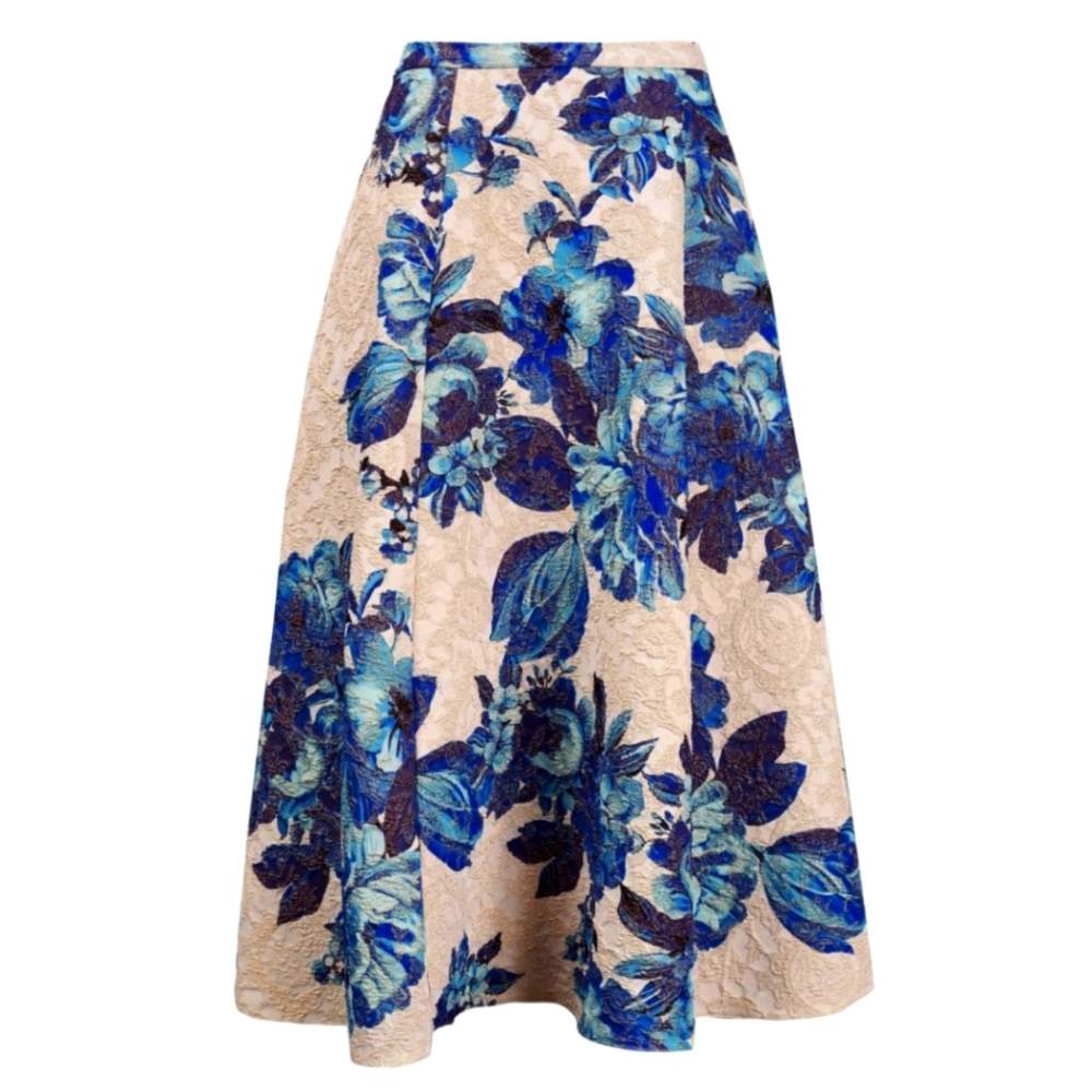 Adrianna papell skirt!